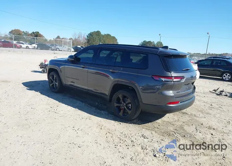 2023 Jeep Grand Cherokee L Altitude 4X4 z USA, uszkodzony, nr VIN 1C4RJKAG9P8873785